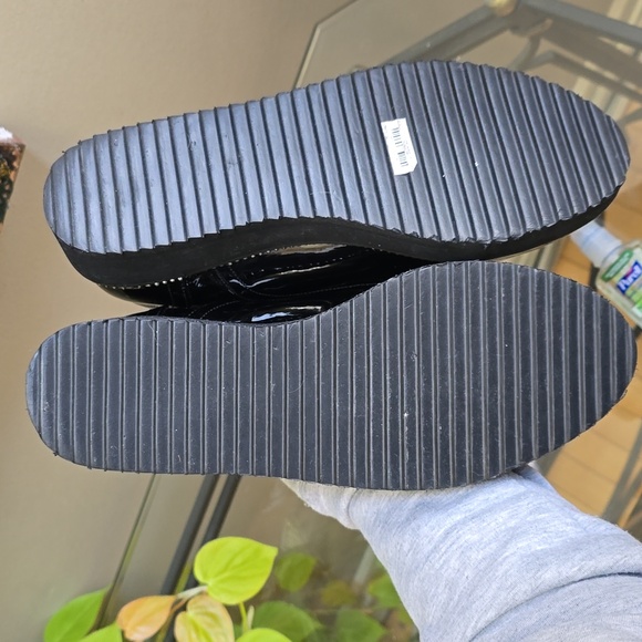 Platform Lace-Up Oxford (WW) - Picture 3 of 6